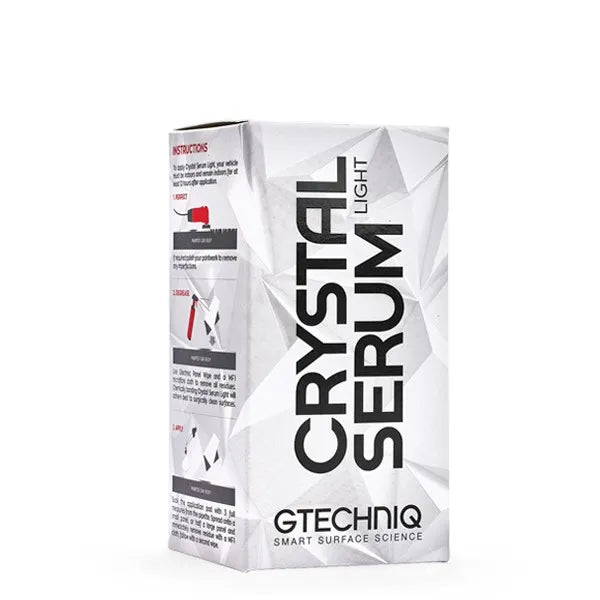 Gtechniq Crystal Serum Light