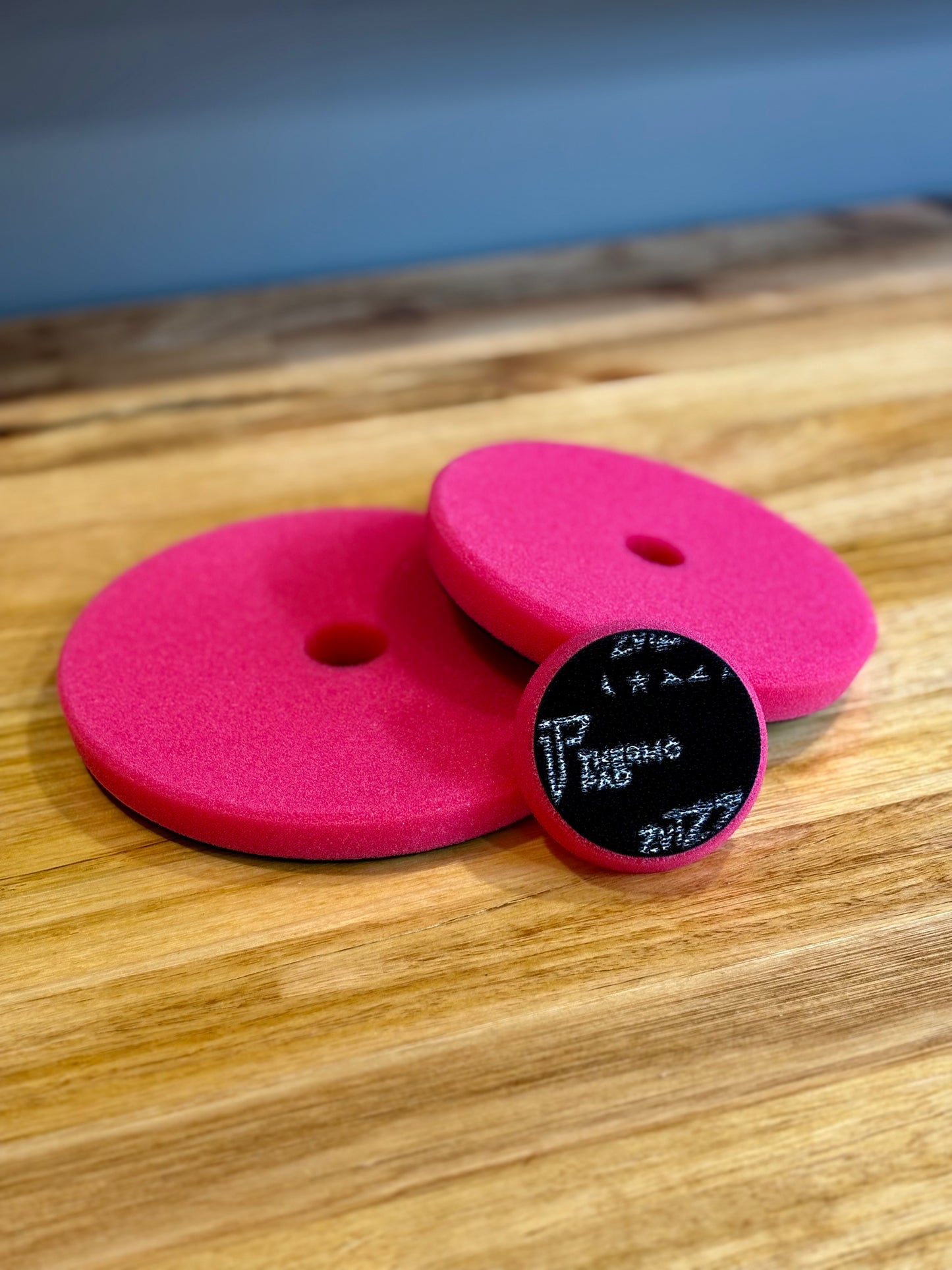 NEW! Thermo Trapez Pads