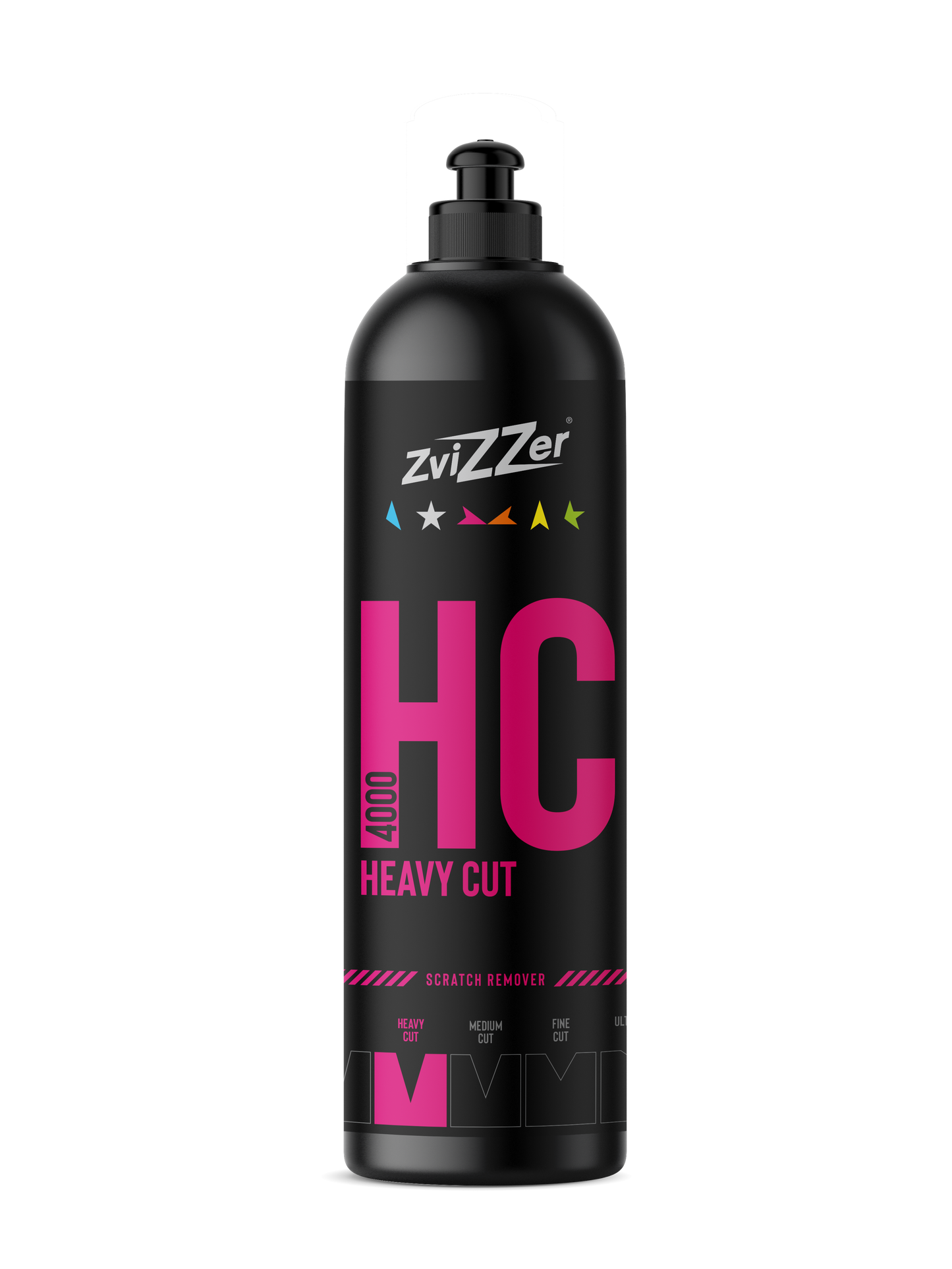 HC4000 Heavy Cut