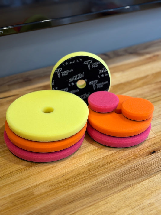 NEW! Thermo Trapez Pads