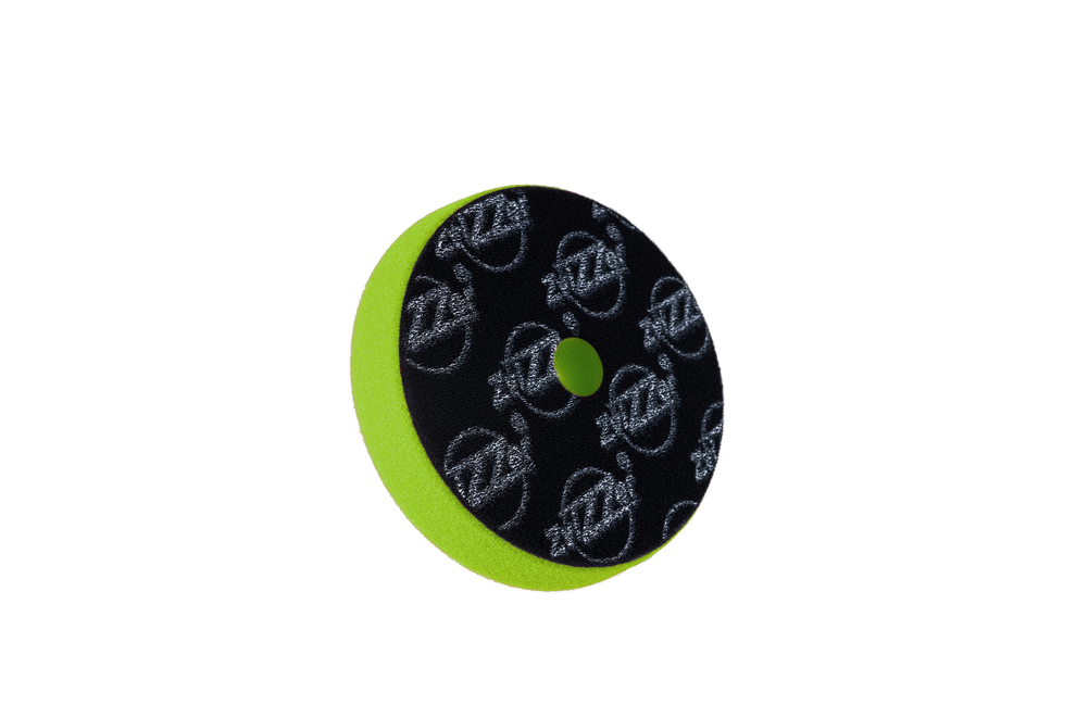 Trapez Polishing Pad Ultra Soft (Green) – Zvizzer Australia