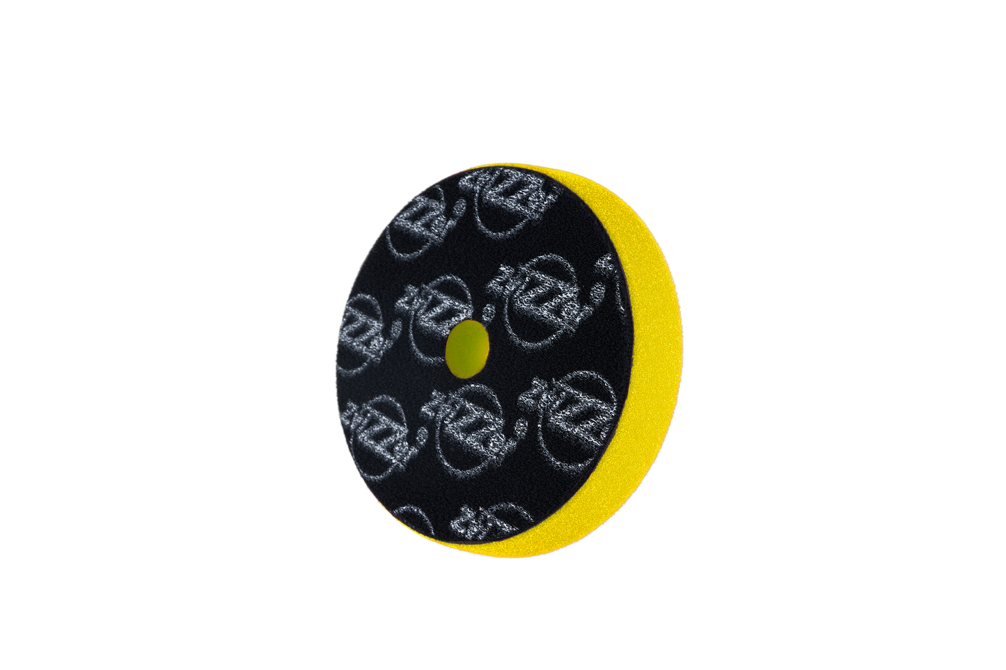 Trapez Polishing Pad Soft (Yellow)