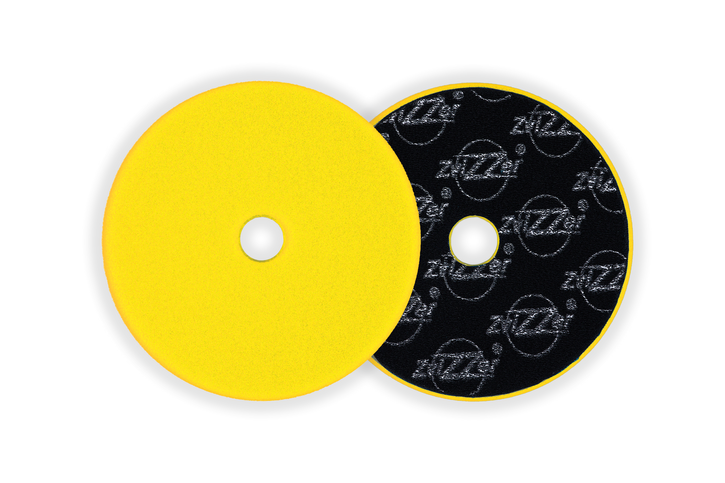 Trapez Polishing Pad Soft (Yellow)