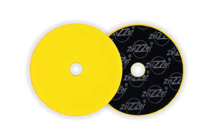Trapez Polishing Pad Soft (Yellow)