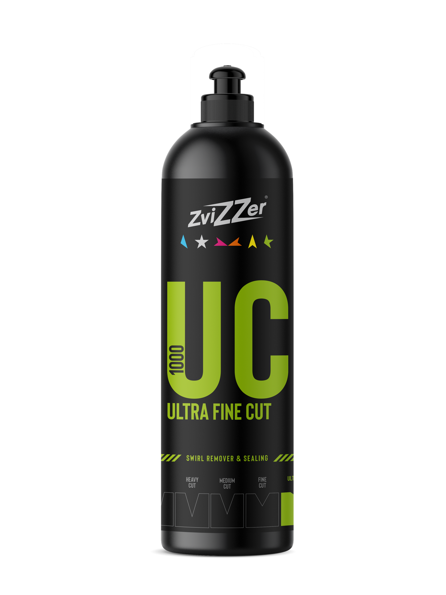 UC1000 Ultra Fine Cut